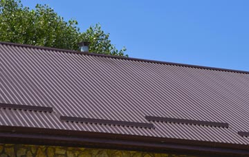 typical Skulamus corrugated roof uses
