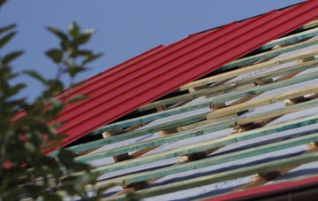 Skulamus corrugated roofing costs