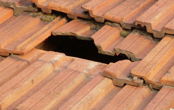 roof repair Skulamus, Highland
